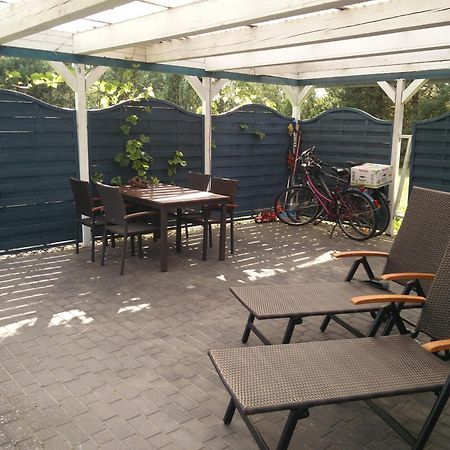 טראסנהיידה Ferienwohnung Am Kuestenwald מראה חיצוני תמונה
