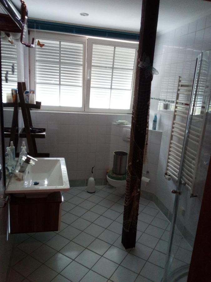 טראסנהיידה Ferienwohnung Am Kuestenwald מראה חיצוני תמונה