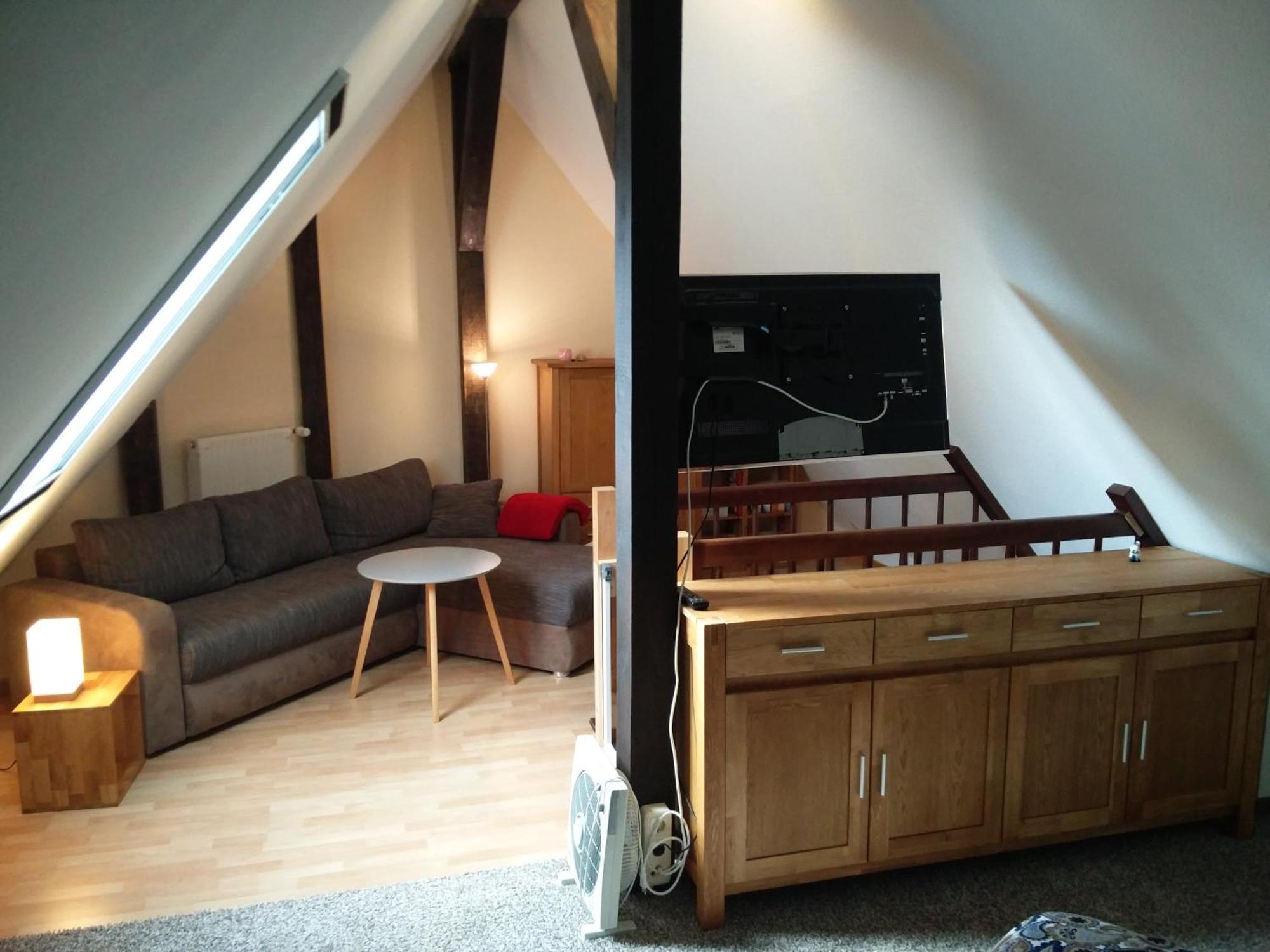 טראסנהיידה Ferienwohnung Am Kuestenwald מראה חיצוני תמונה
