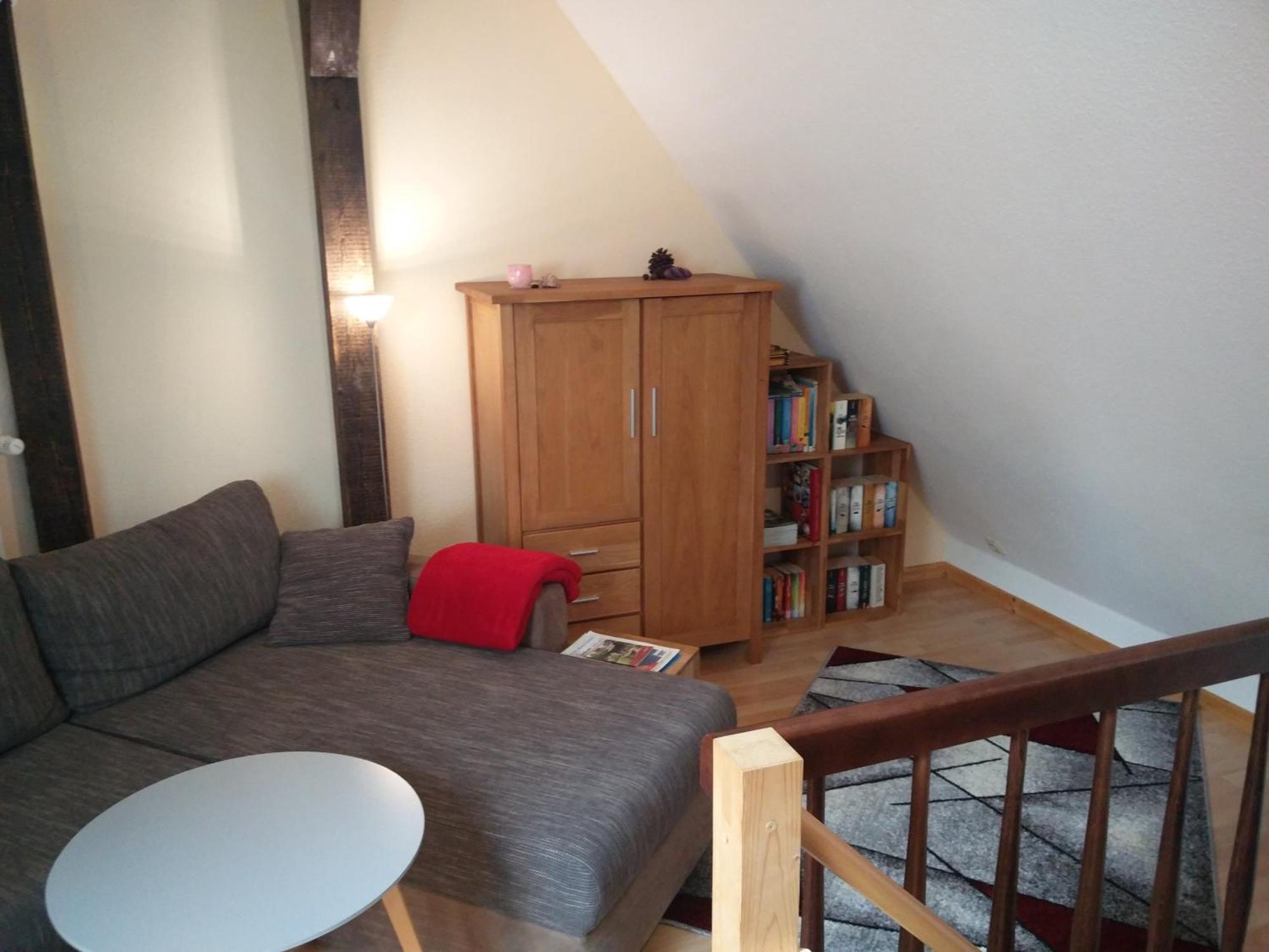טראסנהיידה Ferienwohnung Am Kuestenwald מראה חיצוני תמונה